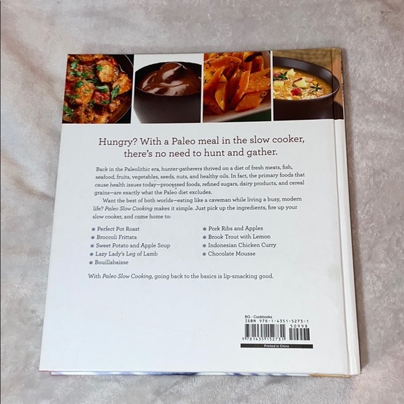 Paleo Slow Cooking - Picture 2 of 2